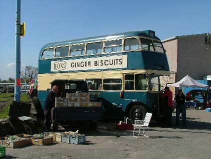 [Picture from Kirkby Stephens Classic Commercial Vehicle Rally 2007 ]